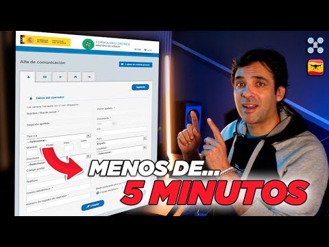 Novedades en la Comunicación al Ministerio del Interior