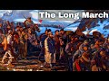 The Long March: Key Events and Outcomes