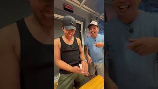 ZARKAROO X JEFF TAM ANG LUPIT NG MAGIC NA ITO!!!!