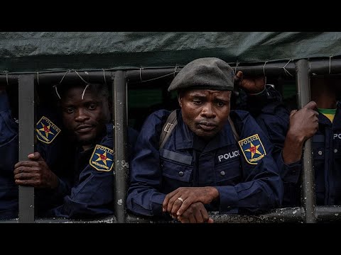 YouTube video thumbnail: Kinshasa and M23 Rebels Resume Talks in Qatar in Effort to Implement Truce