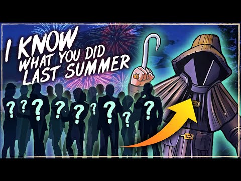 WHO is the killer in (the NEW) I Know What You Did Last Summer?