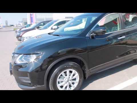 Nissan X-Trail Visia