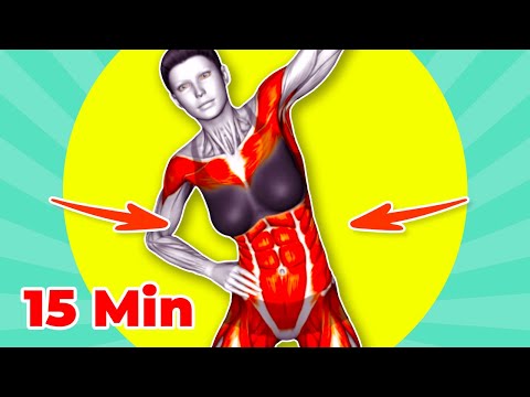 ➜ Perfect for Women 50+! ➜ 15 Powerful Moves to Build Muscle at Home