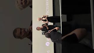 #Weapons Screening Introduced by Julia Garner and Josh Brolin