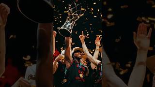 Still can't believe they pulled it off - Rytas Believe-ilnius are Season X champs 🏆