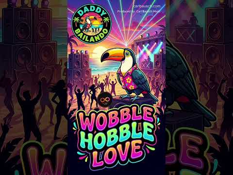 Wobble Hobble Love – Daddy Bailando | Reggae Party Hit 2026