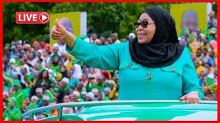 #live :  MGOMBEA URAIS KUPITIA CCM NDG. DKT. SAMIA AKIWA KATIKA KAMPENI - IGUNGA MKOANI TABORA