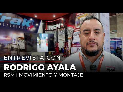 Rodrigo Ayala, RSM