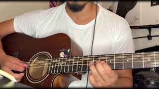 No Hay Novedad / Los Cadetes de Linares (Requinto Cover)
