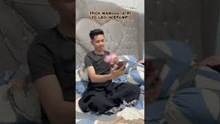 Trik manggil istri yg suka ngerumpi #funny #trending #youtube