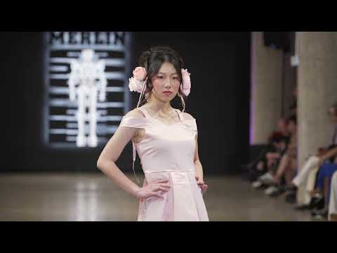 MERLIN CASTELL 🔥 LOS ANGELES FASHION WEEK 2025 🔥 powered by Art Hearts Fashion