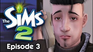 Neighbors, Mistakes, and Mixed Signals 🚪🔥 | The Sims 2 Echo Springs - EP 3