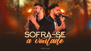Vitor e Luan Oficial -  SOFRA - SE A VONTANDE - (DVD Sofra-se A Vontade 2 )