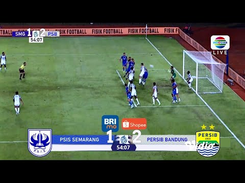 🔴 [LIVE STREAMING] PSIS SEMARANG VS PERSIB BANDUNG - 09/02/2025 BRI LIGA 1 2024/2025 | PEKAN KE 22