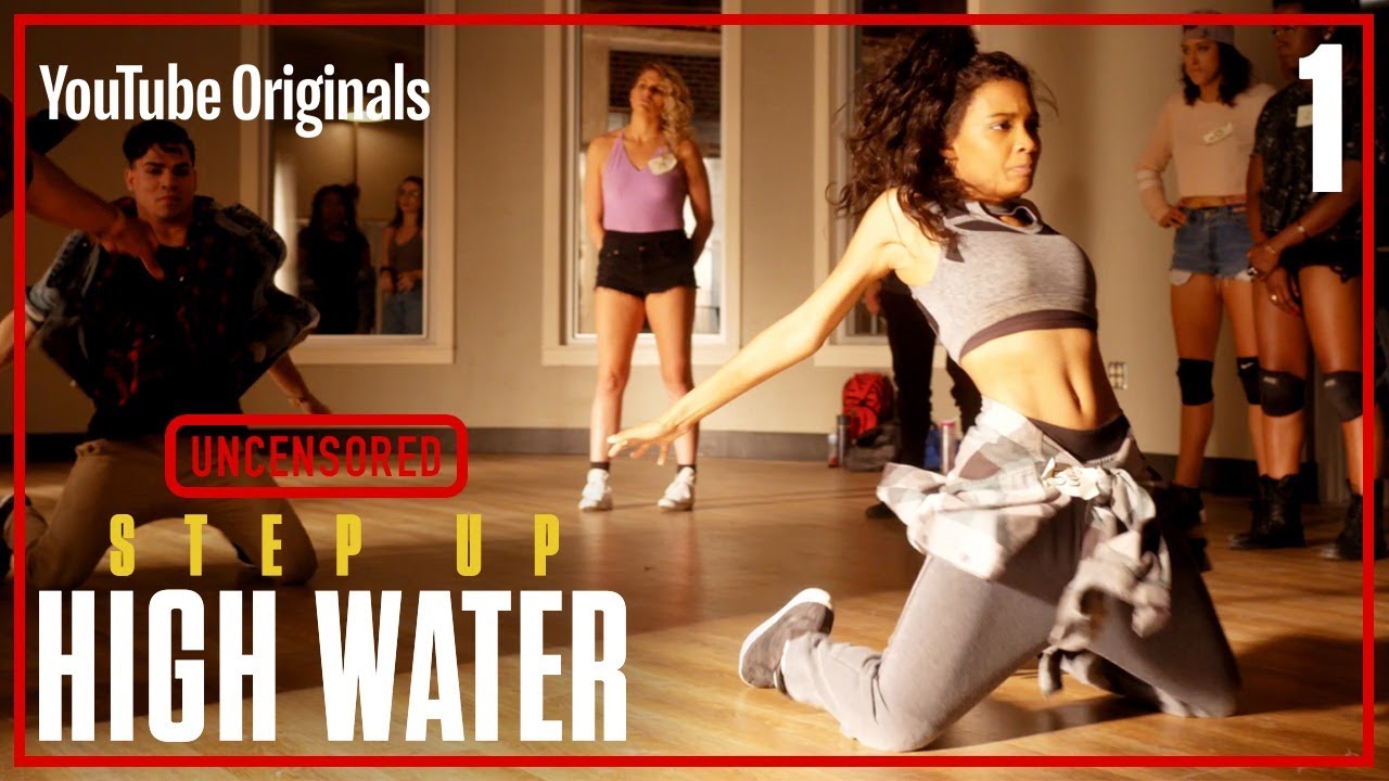 Step Up: High Water anteprima del trailer