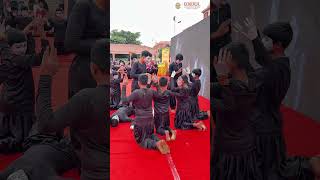 Operation Sindoor | 8th Desert Class Mime | Republic Day |Shree Swaminarayan Gurukul Bangalore