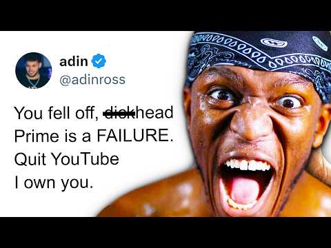 The KSI MELTDOWN Never Ends..