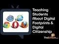 Exploring Digital Footprints and Citizenship