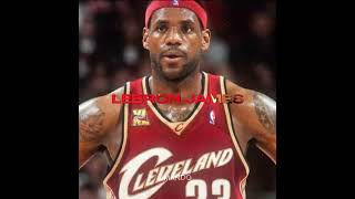 The Chosen One Lebron James edit (Childish Gambino les) #nba #lebronjames #edit #nbaedits #fyp #lbj
