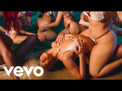 Wiz Khalifa - Nasty ft. Tyga, Meek Mill & P-Lo (Official Video)