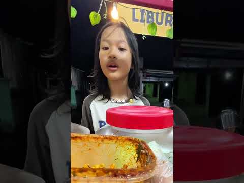 POV Jualan Makaroni Part 47 | #geraimakaronimu  #shortvideo