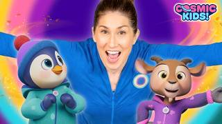 Jaime sings with the Wunzies! Let’s Get Ready to Glow! ✨ | Kids Yoga Singalong