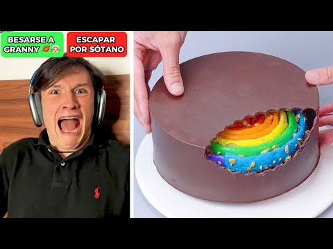 De los Mejores Tiktok de @Fabru_Blacutt Storytime Con Pastel Recopilación Fabru Blacutt con Cake #52