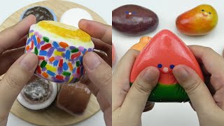 "Do you like candy?" clay cracking #254