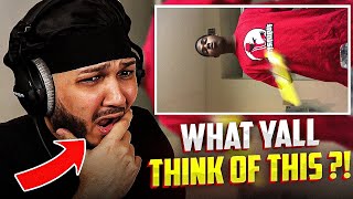 FIRE or NAH?! Bad Luck/Sandy K (REACTION) | iamsickflowz