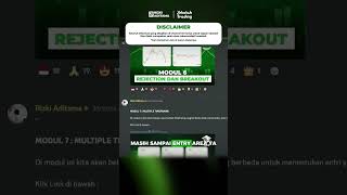 Lakukan Hal Ini Jika Kalian Trader Pemula. #shorts #trading #forex