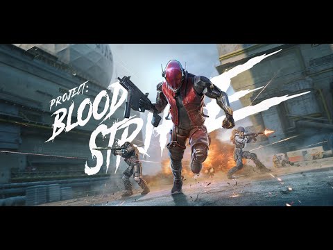 Jugando Blood Strike por primera vez en PC