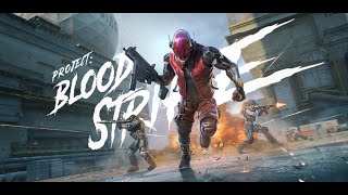 Jugando Blood Strike por primera vez en PC