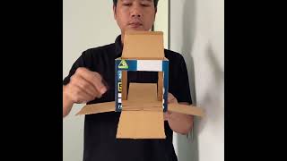 #diymagic #diycardboard #magicrevealed