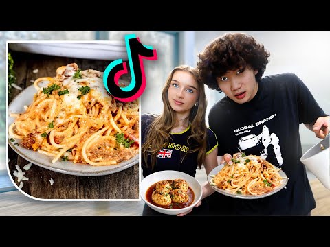 The Shocking Truth About TIKTOK RECIPES You Never Knew