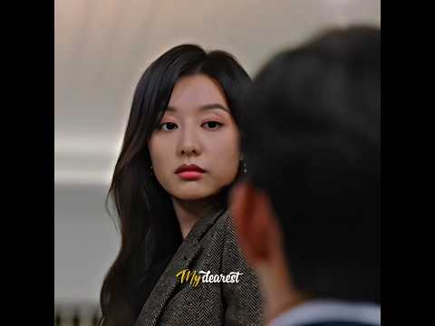 He deleted the message silently😅 ft.bumblebee | Queen of tears |#shorts #kdrama