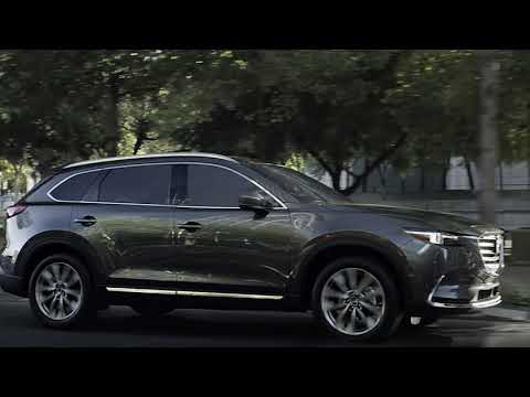 Mazda CX-9 Top