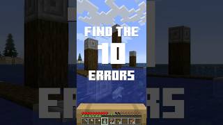 10 ERRORS HUNT - GO!