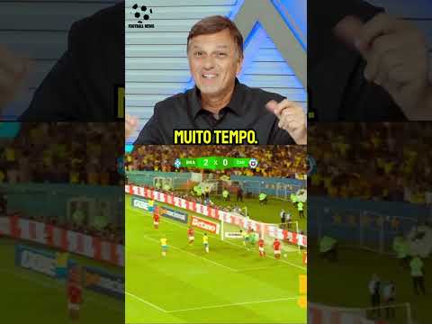 ⚽ Mauro Cezar manda a real: Brasil está forte no meio e chega gigante com Ancelotti!