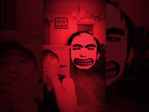 YOU CAN'T ESCAPE OR HIDE FROM THIS MAN 😱☠️ #shorts #roblox  #tiktok