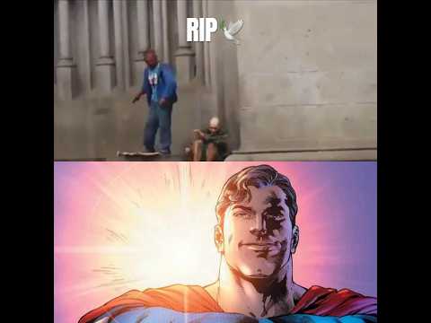 Real life Hero | #starman #superman #trend #shorts #hero #haha #superhero #dc #viral #dccomics