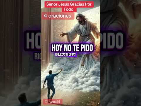 Señor Jesús Gracias Por todo 🙏🏽#dios #oración %#fe #jesus #paz #amor