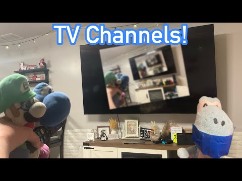 Yoshi Overload: TV Channels! (Episode 10)