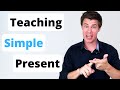 Teaching Strategies for English Grammar