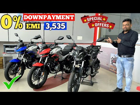 Finally 2025 Hero Xtreme 125R का Best Finance EMI Document 😱 😲 | Down Payment ✔️ | Easy Loan Details