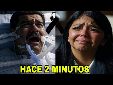 Delcy Rodríguez confirma oficialmente el fallecimiento de Nicolás Maduro: "Venezuela