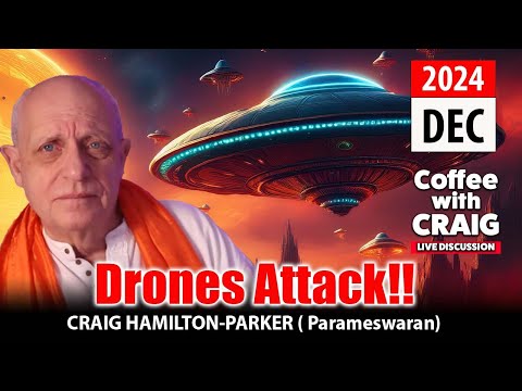 Donald Trump, UFOs & Drone Attacks: What Are They Hiding? |  USA Under Threat?