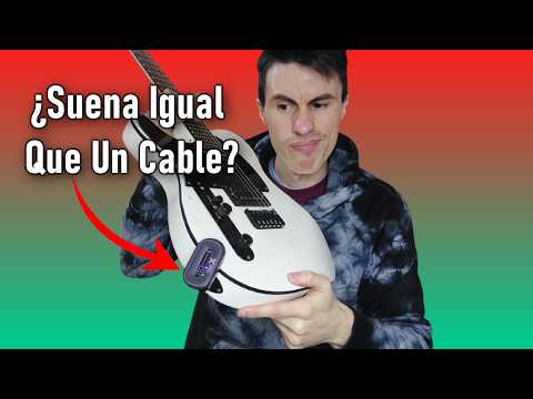 Libera tu guitarra: Xvive A58, el sistema inalámbrico definitivo | Butterfly G1 (REVIEW)