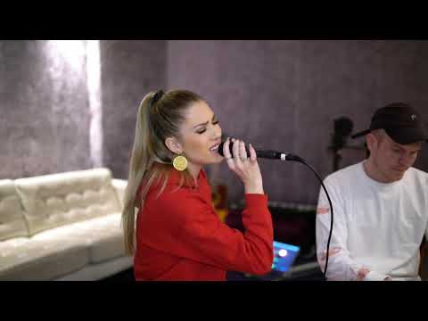 CHRISTIANE - Fire on Fire LIVE (Sam Smith cover)
