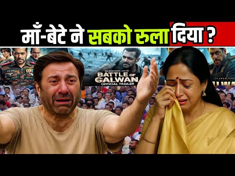 Hema Malini Big Statement On Galwan Movie | Hema Malini Dharmendra Death After First Review Galwan