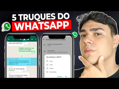 VEJA!! 5 Novos Truques do WhatsApp que Você Precisa Conhecer 2024